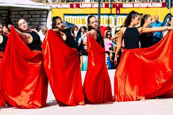 Colores de Italia — Foto de Stock