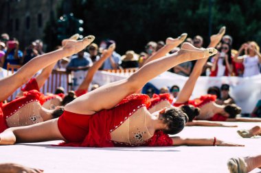 İtalya'nın renkleri