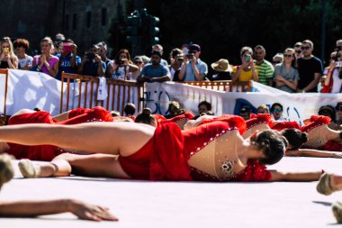 İtalya'nın renkleri