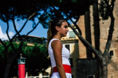 İtalya'nın renkleri