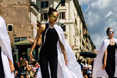 İtalya'nın renkleri