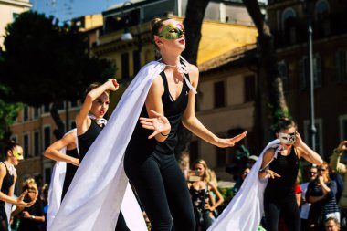 İtalya'nın renkleri