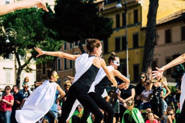 İtalya'nın renkleri