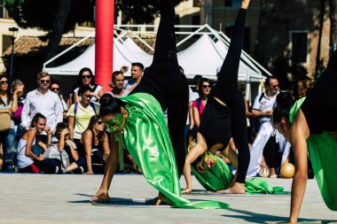 İtalya'nın renkleri