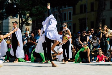 İtalya'nın renkleri