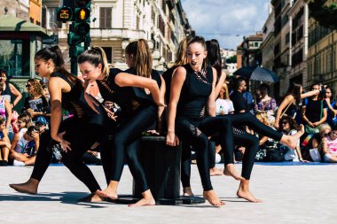 İtalya'nın renkleri