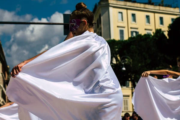 Colores de Italia — Foto de Stock