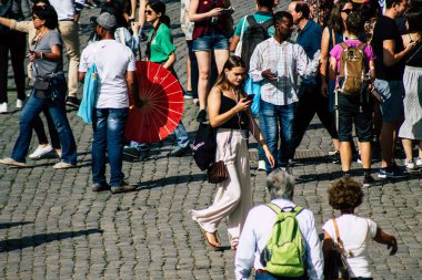 İtalya'nın renkleri