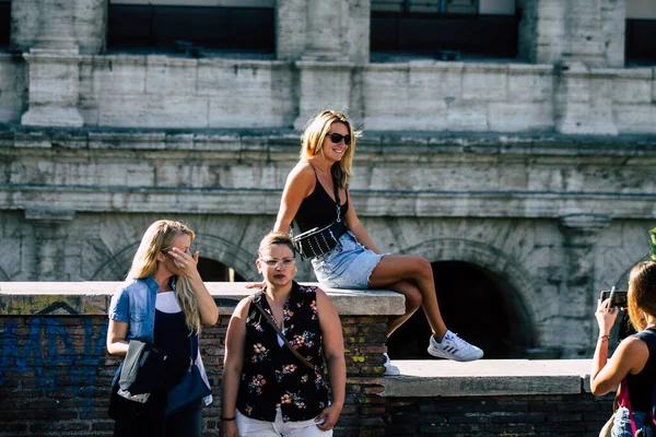 Colori d'Italia — Foto Stock