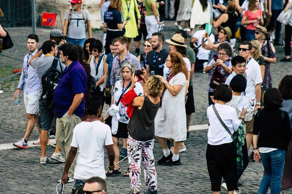 Warna dari Italia — Stok Foto