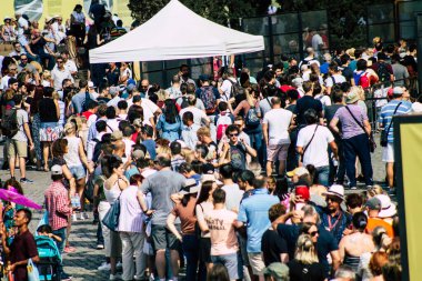 İtalya'nın renkleri