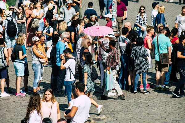 İtalya'nın renkleri — Stok fotoğraf