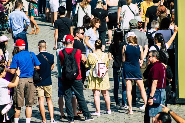 Χρώματα της Ιταλίας — Φωτογραφία Αρχείου