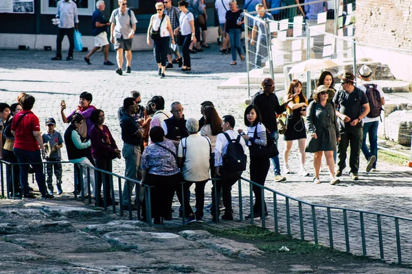 Culorile Italiei — Fotografie, imagine de stoc