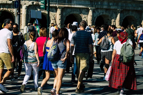 Χρώματα της Ιταλίας — Φωτογραφία Αρχείου