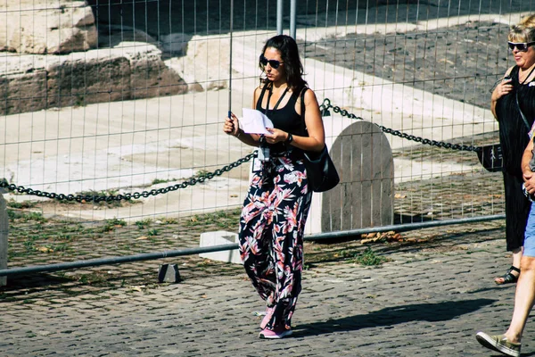 Kleuren van Italië — Stockfoto