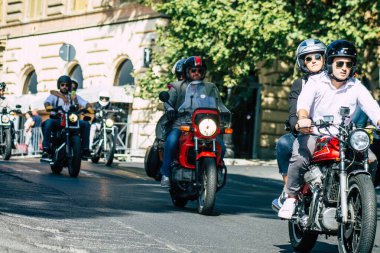 İtalya'nın renkleri