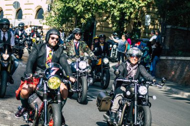 İtalya'nın renkleri