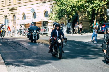 İtalya'nın renkleri