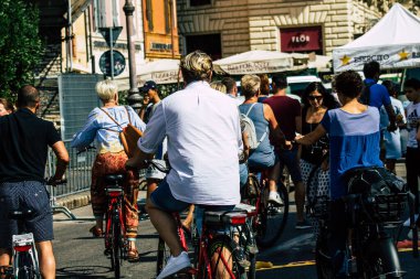 İtalya'nın renkleri