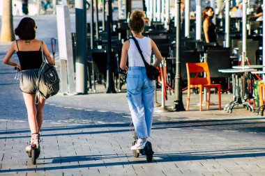 İsrail 'in Renkleri