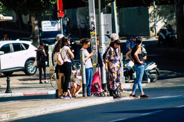 İsrail 'in Renkleri