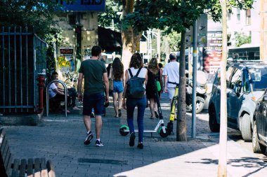 İsrail 'in Renkleri