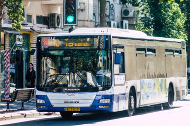 İsrail 'in Renkleri