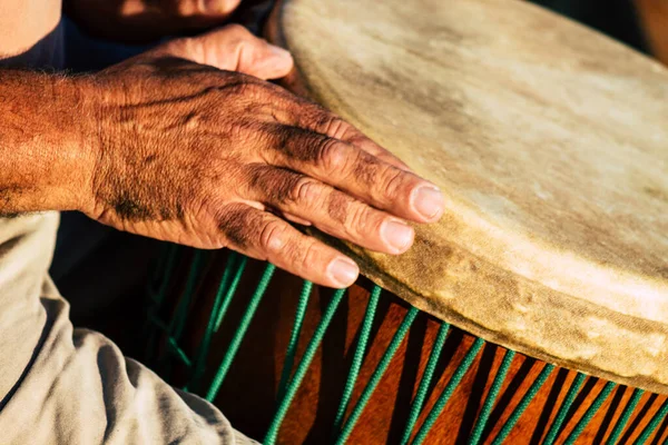 Colors of Israel — Stock Photo, Image