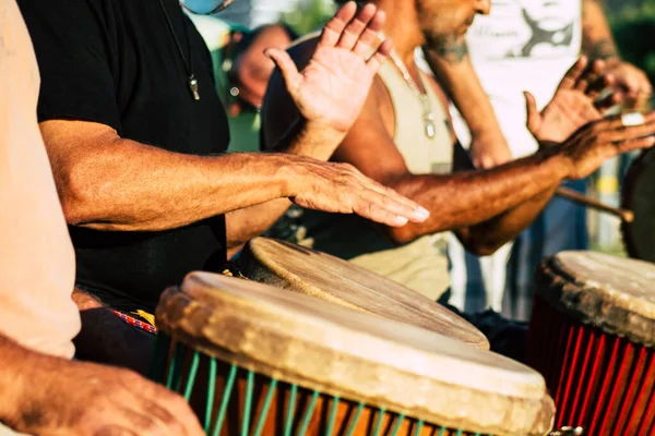 Χρώματα του Ισραήλ — Φωτογραφία Αρχείου