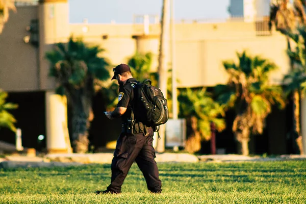 Cores de Israel — Fotografia de Stock