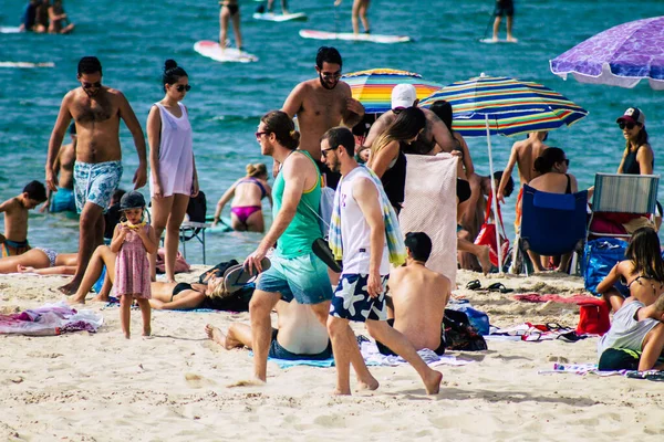 Colori di Israele — Foto Stock