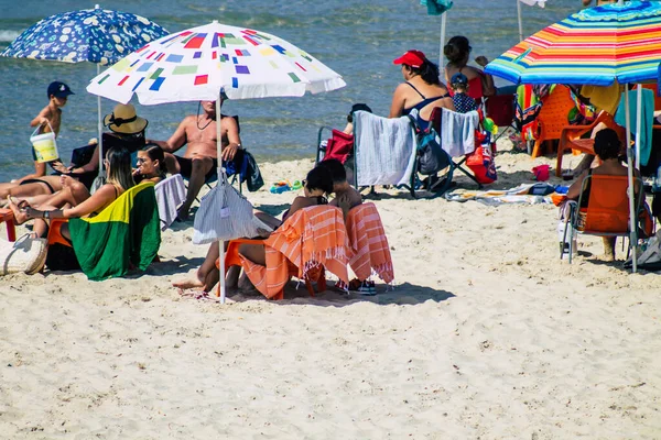 Kleuren van Israël — Stockfoto