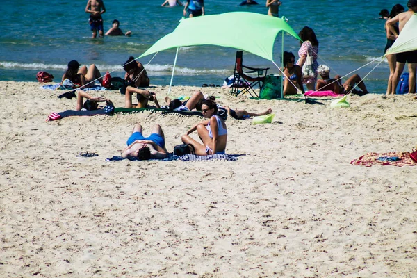 Χρώματα του Ισραήλ — Φωτογραφία Αρχείου