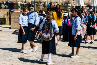 İsrail 'in Renkleri