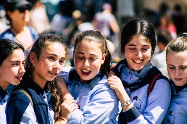 İsrail 'in Renkleri