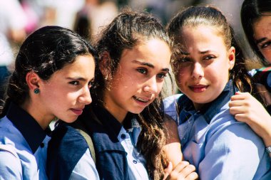 İsrail 'in Renkleri