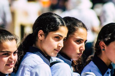 İsrail 'in Renkleri