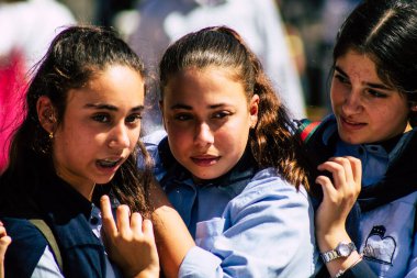 İsrail 'in Renkleri