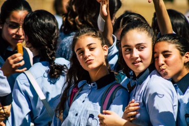 İsrail 'in Renkleri