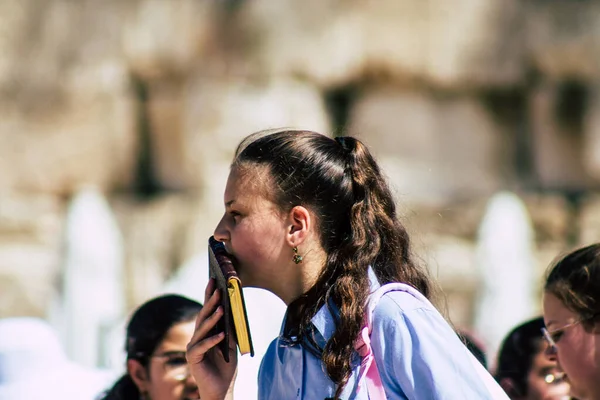 Colors of Israel — Stock Photo, Image