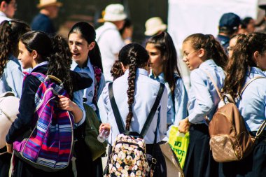 İsrail 'in Renkleri