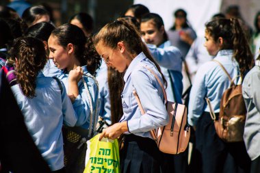 İsrail 'in Renkleri