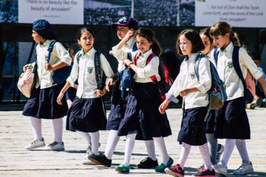 İsrail 'in Renkleri