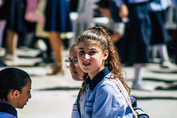 İsrail 'in Renkleri — Stok fotoğraf