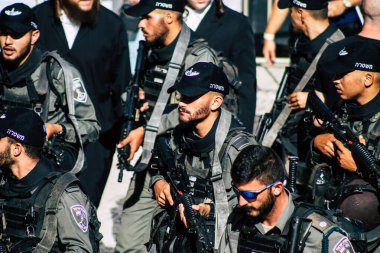 İsrail 'in Renkleri