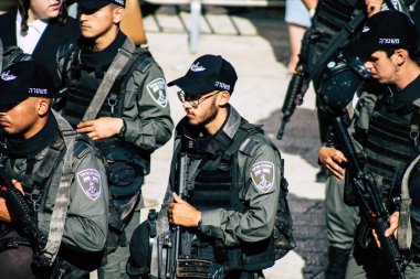 İsrail 'in Renkleri