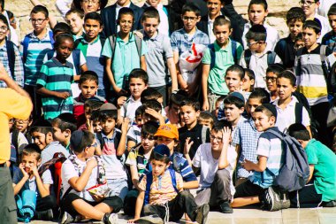İsrail 'in Renkleri
