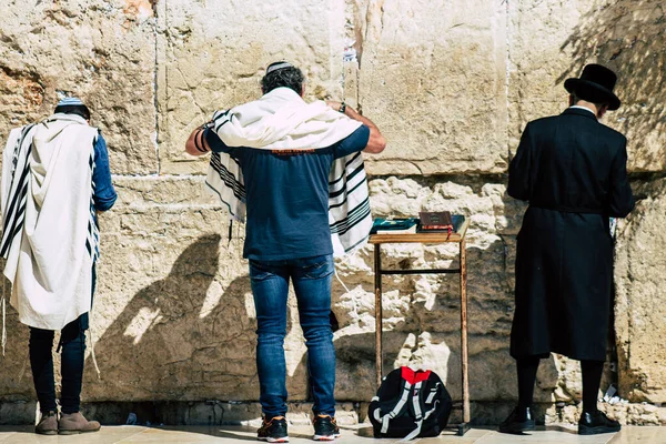 Colores de Israel — Foto de Stock