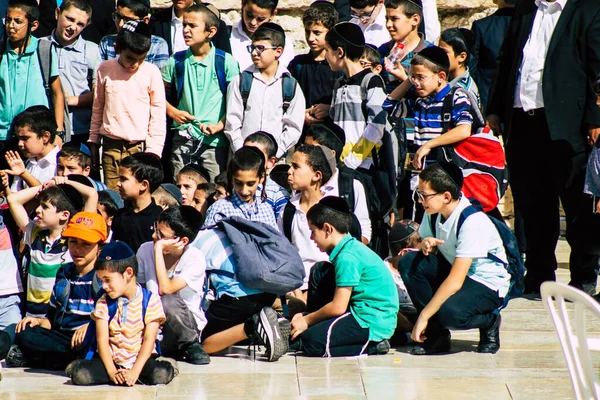 Colori di Israele — Foto Stock